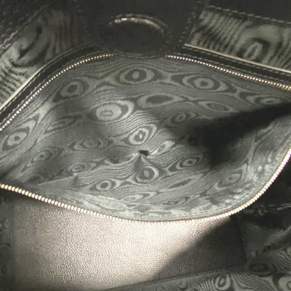 GUCCI Tote Bag 680127 Canvas, Leather black Balenciaga