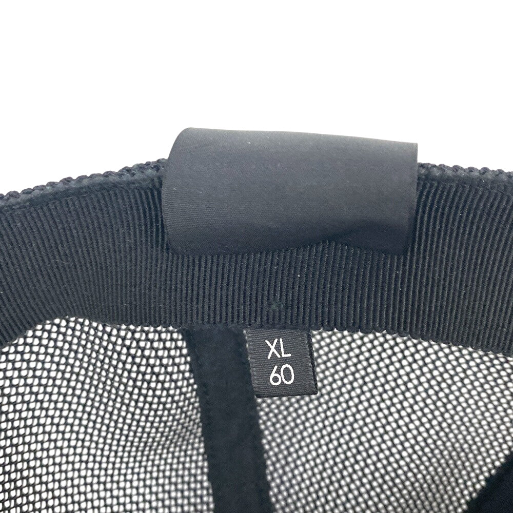 GUCCI cap Polyester, Nylon beige GG Supreme XL