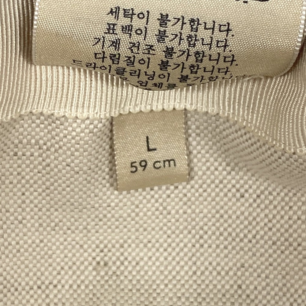 GUCCI cap 748475 Cotton, Polyester pink GG canvas L