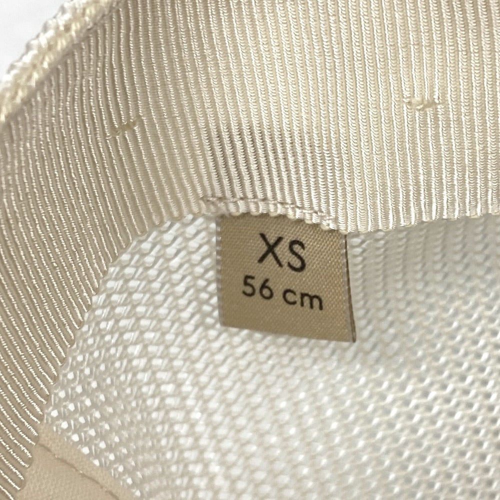 GUCCI cap 696854 Cotton, Polyester beige GG Supreme XS