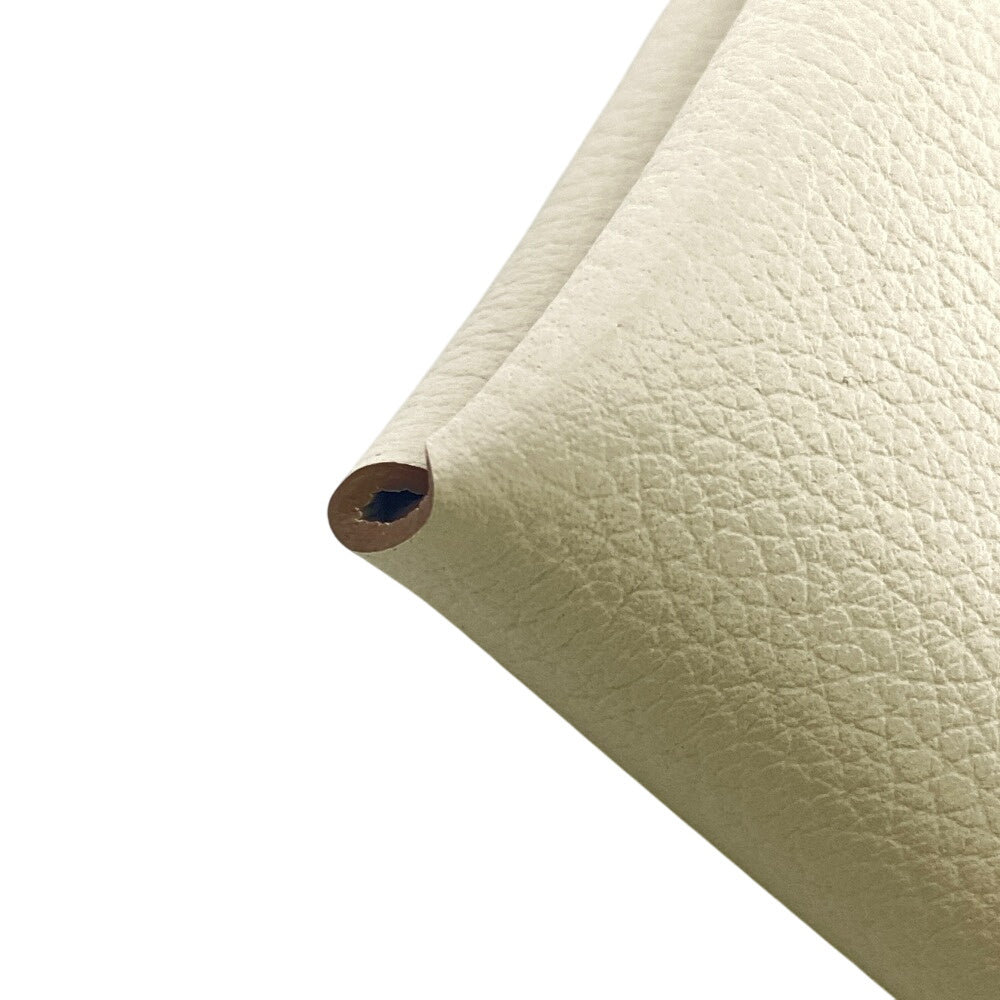 HERMES Coin case Evercolor Ivory Calvi duo