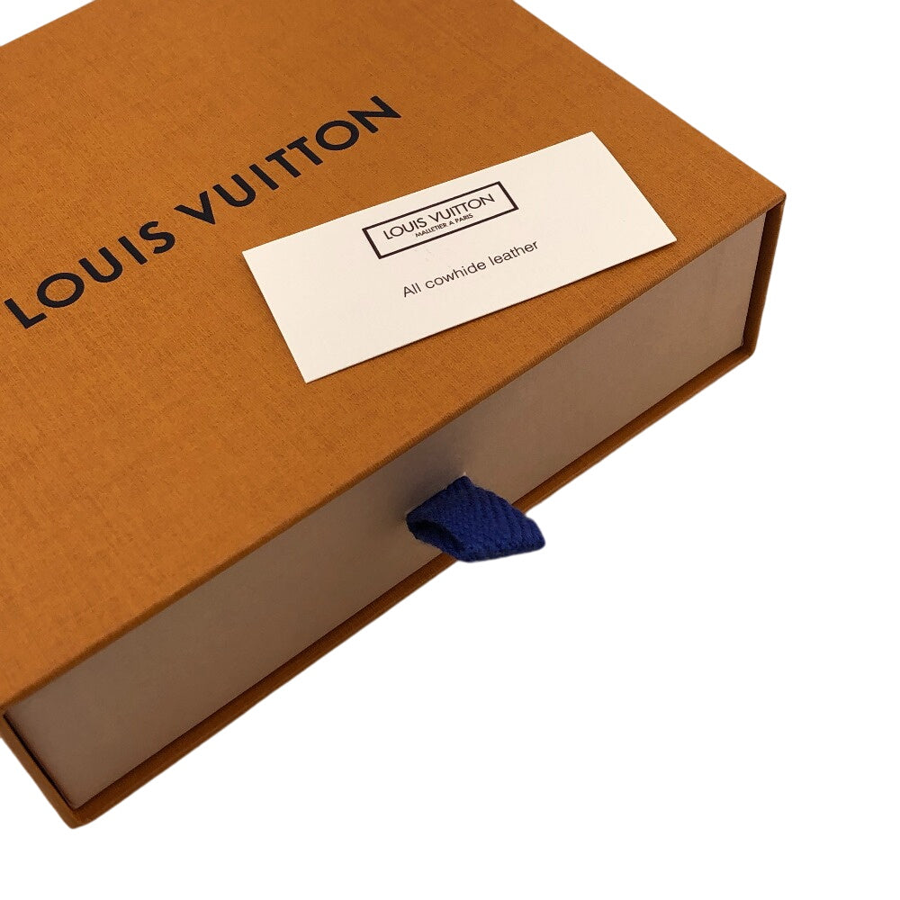 LOUIS VUITTON Bifold Wallet M80754 leather white Monogram Ann Platt Portefeuille Claire