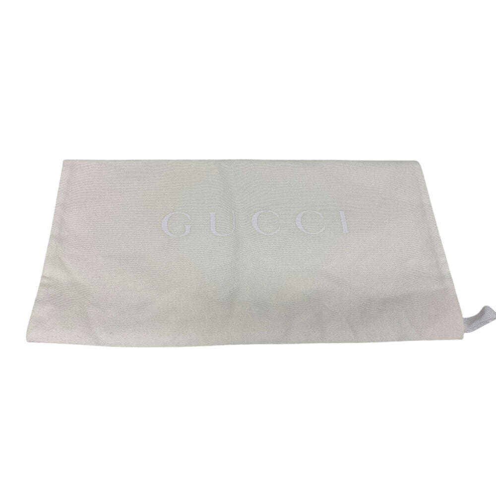 GUCCI Other hats cashmere black GG Knit cap beanie 58