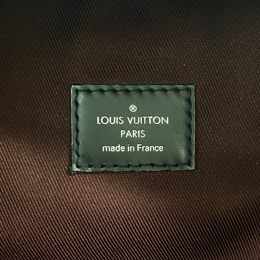 LOUIS VUITTON Backpack M41530 Monogram, Leather Brown Monogram Josh