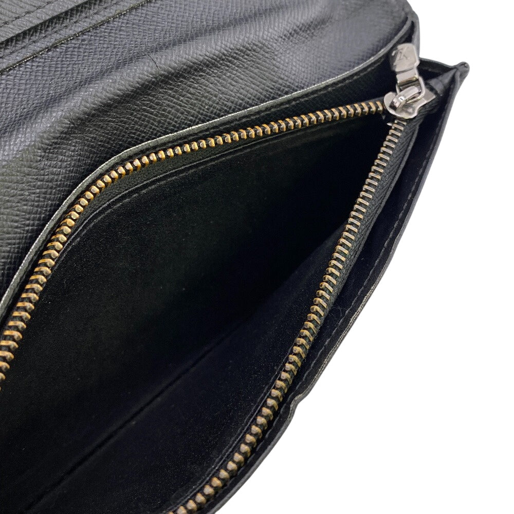 LOUIS VUITTON Bifold Wallet M61697 Monogram Eclipse black Monogram Eclipse Portefeuille Brazza