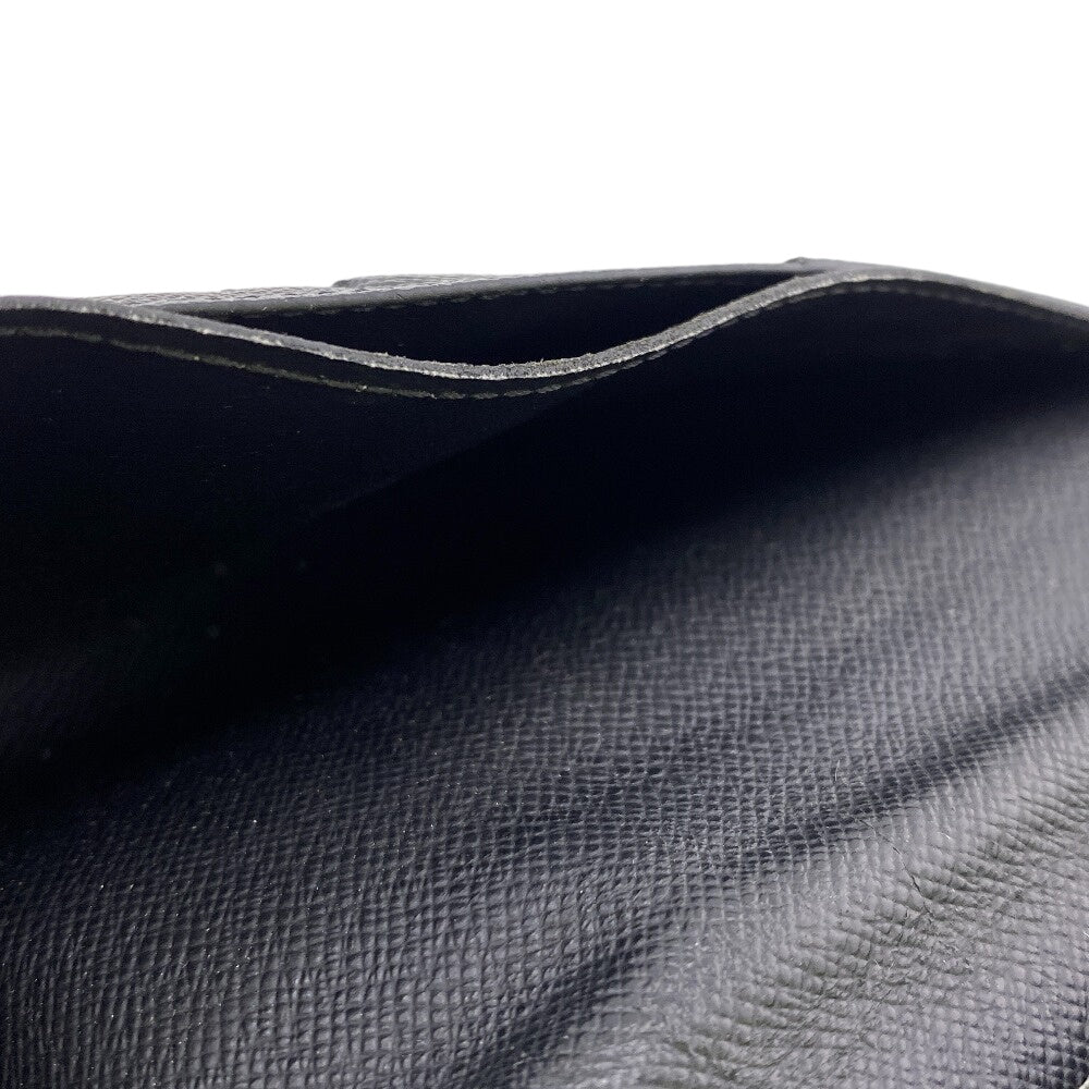 LOUIS VUITTON Bifold Wallet M61697 Monogram Eclipse black Monogram Eclipse Portefeuille Brazza