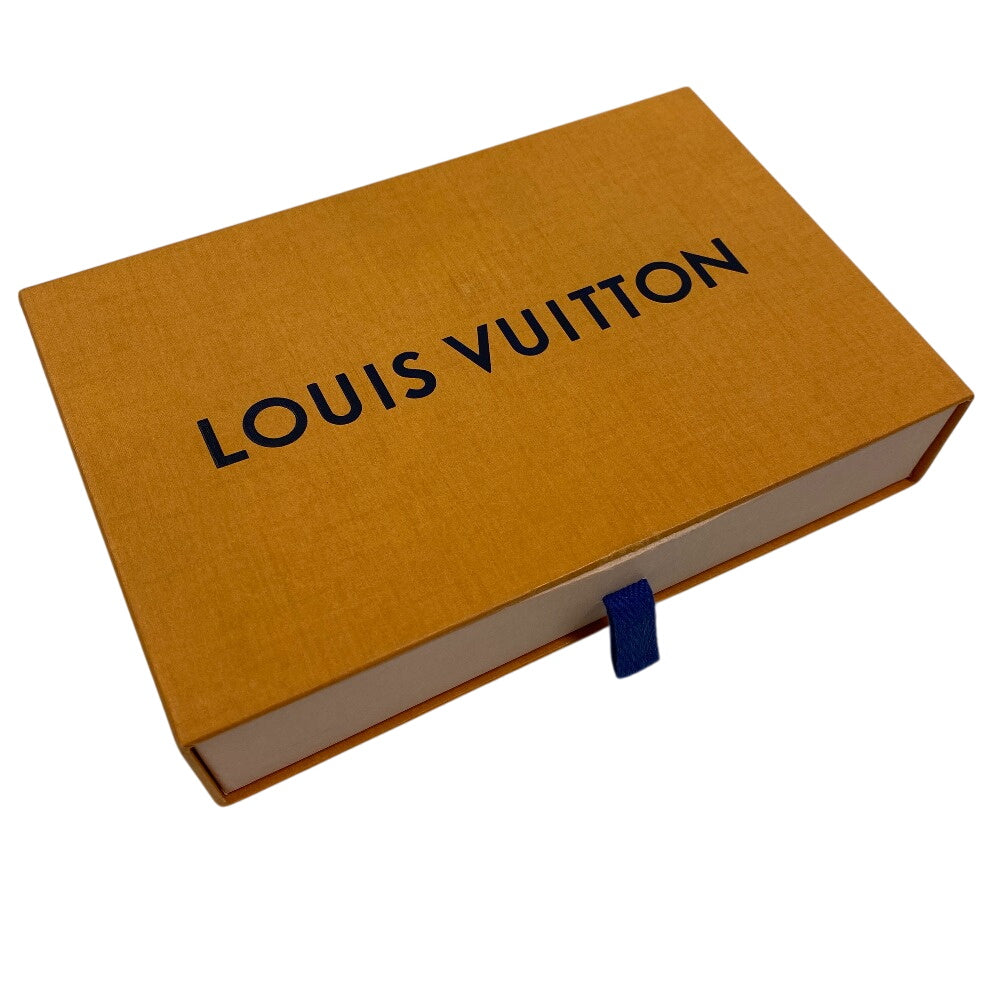 LOUIS VUITTON Bifold Wallet M61697 Monogram Eclipse black Monogram Eclipse Portefeuille Brazza