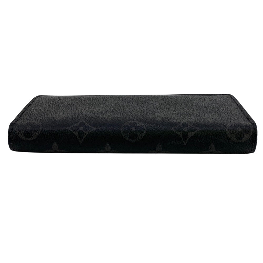 LOUIS VUITTON Bifold Wallet M61697 Monogram Eclipse black Monogram Eclipse Portefeuille Brazza