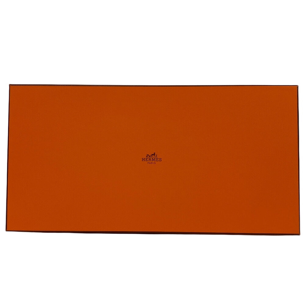 HERMES Stall Cashmere Pashmina , Silk Multi Carre Geant LES LEOPARDS Leopard Women Used