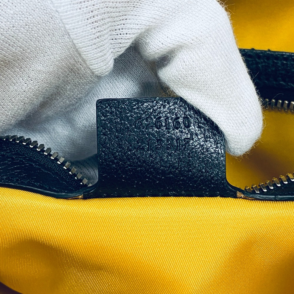 GUCCI Backpack 626160 Nylon yellow Off the grid Women(Unisex) Used