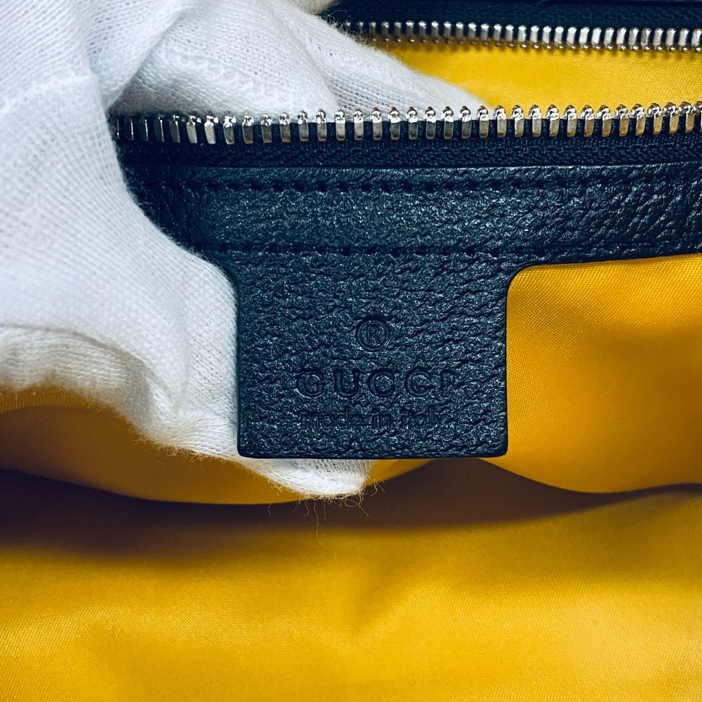 GUCCI Backpack 626160 Nylon yellow Off the grid Women(Unisex) Used