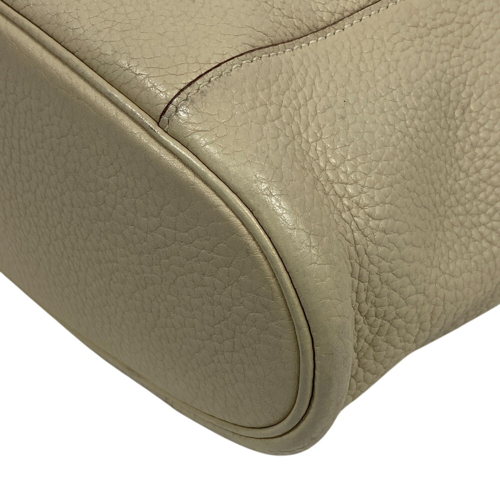 HERMES Shoulder Bag Taurillon Clemence Pulshman Good News GM unisex(Unisex) Used