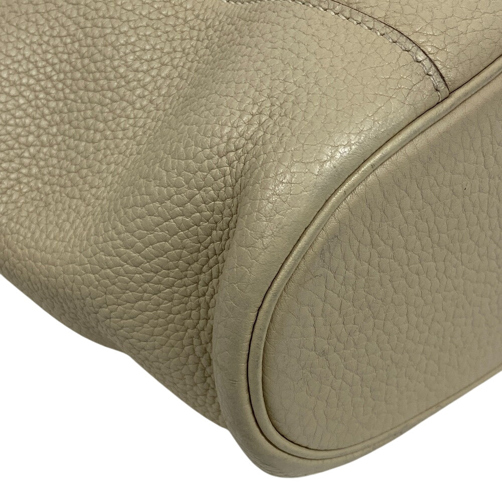 HERMES Shoulder Bag Taurillon Clemence Pulshman Good News GM unisex(Unisex) Used