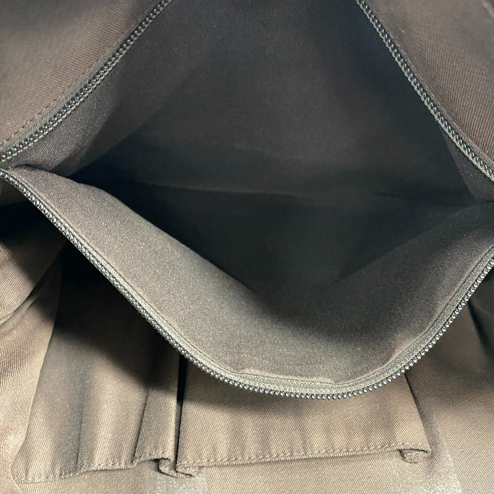 GUCCI Shoulder Bag GG canvas, leather Brown GG canvas Messenger unisex(Unisex) Used