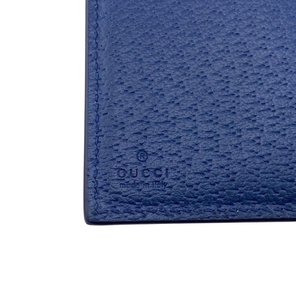 GUCCI Tri-fold wallet 769225 PVC, Leather beige GG Supreme GG Details(Unisex) Used