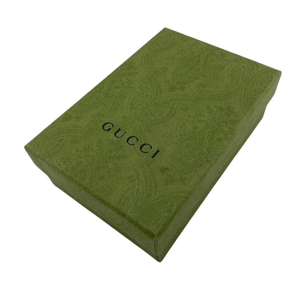 GUCCI Tri-fold wallet 769225 PVC, Leather beige GG Supreme GG Details(Unisex) Used