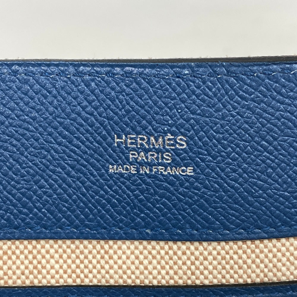 HERMES Tote Bag Epsom beige Maxi box cab 30