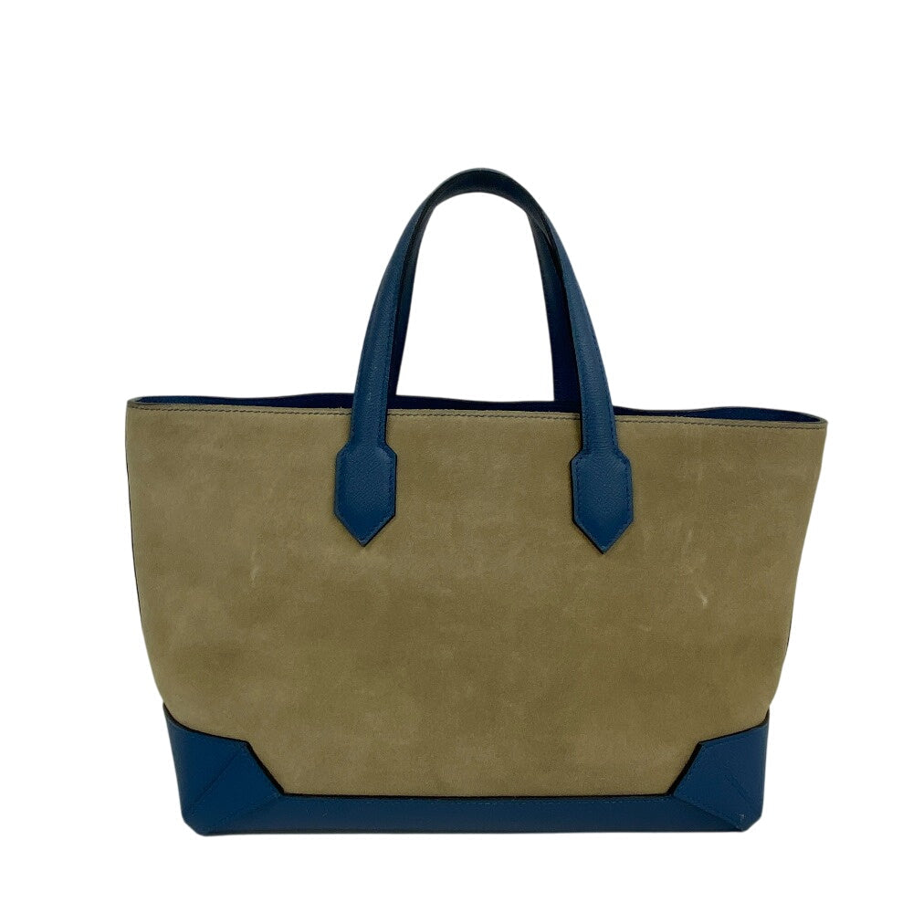 HERMES Tote Bag Epsom beige Maxi box cab 30