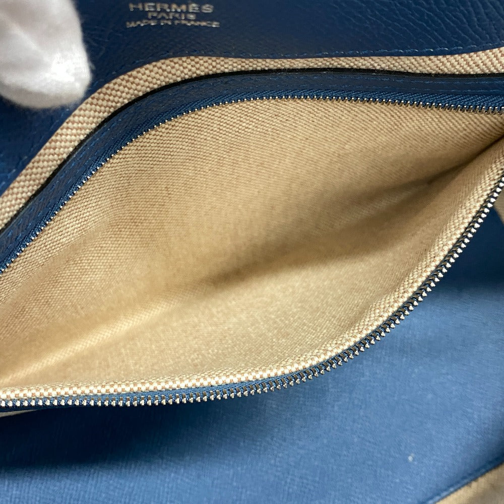 HERMES Tote Bag Epsom beige Maxi box cab 30