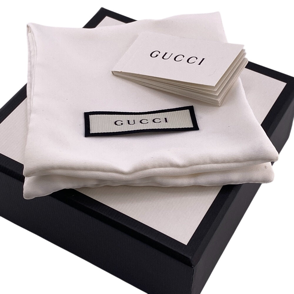GUCCI bracelet 313467 Silver925 Silver Chain unisex(Unisex) Used
