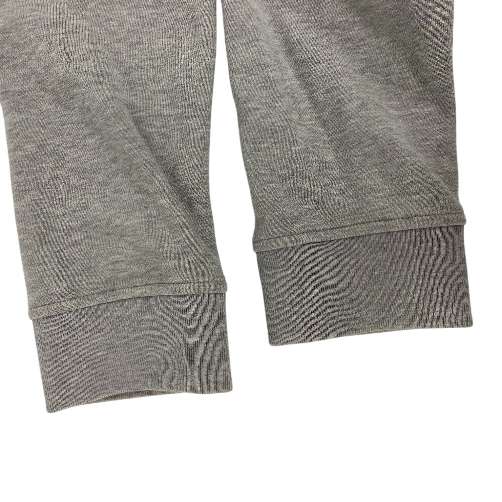 HERMES Hoodie cotton gray Super H L
