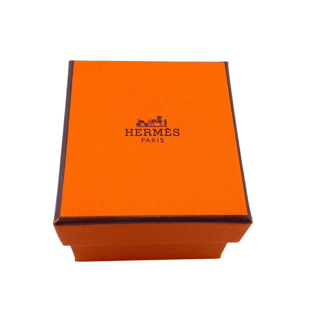 HERMES Ring Silver925 Silver Osmoz #51