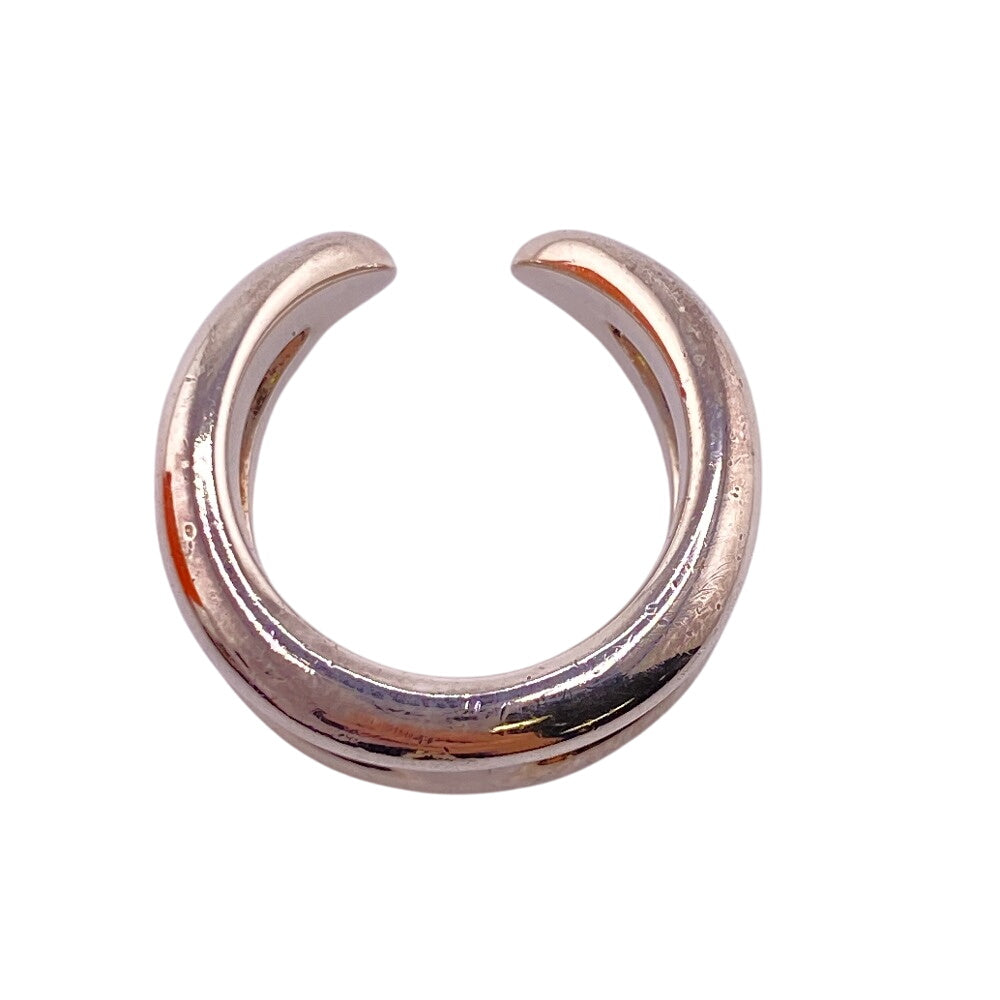 HERMES Ring Silver925 Silver Osmoz #51
