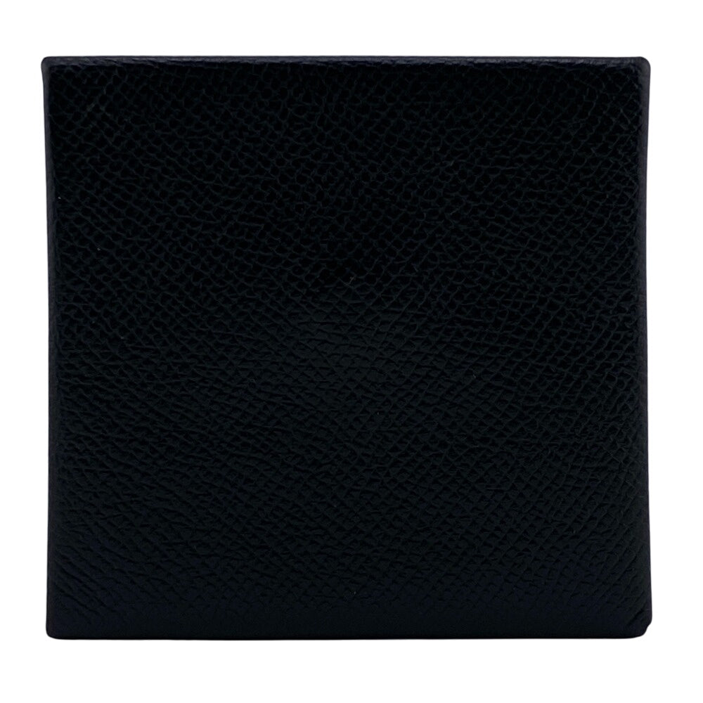 HERMES Coin case Epsom black Bastia