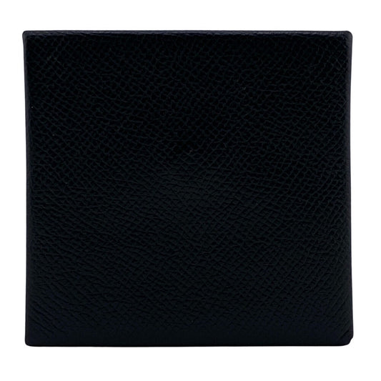 HERMES Coin case Epsom black Bastia
