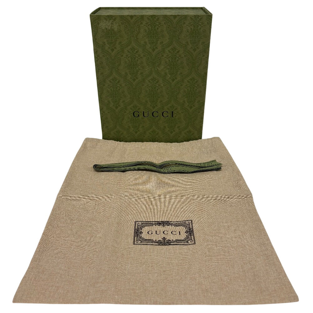 GUCCI cap 751400 canvas Brown GG canvas S 57