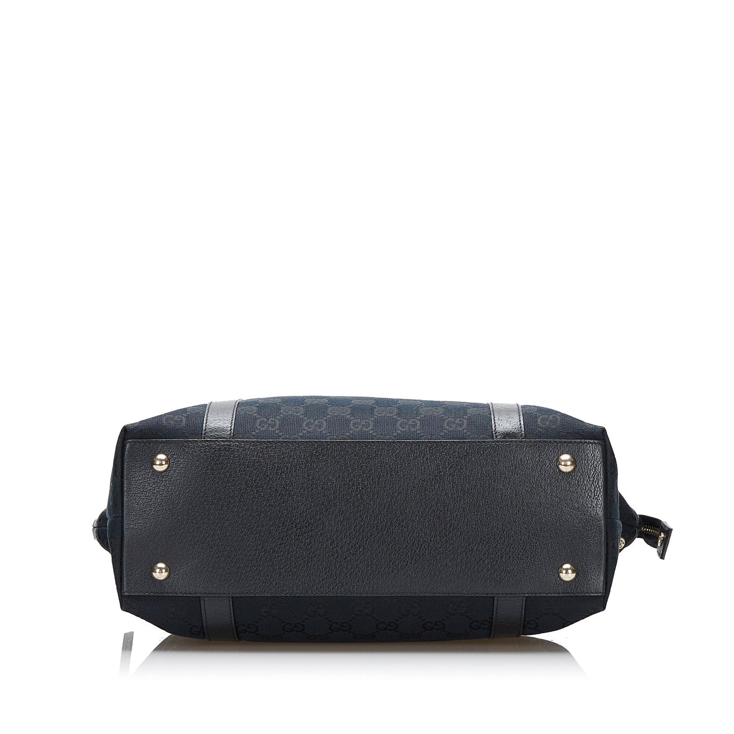 Gucci GG Canvas Abbey Shoulder Bag