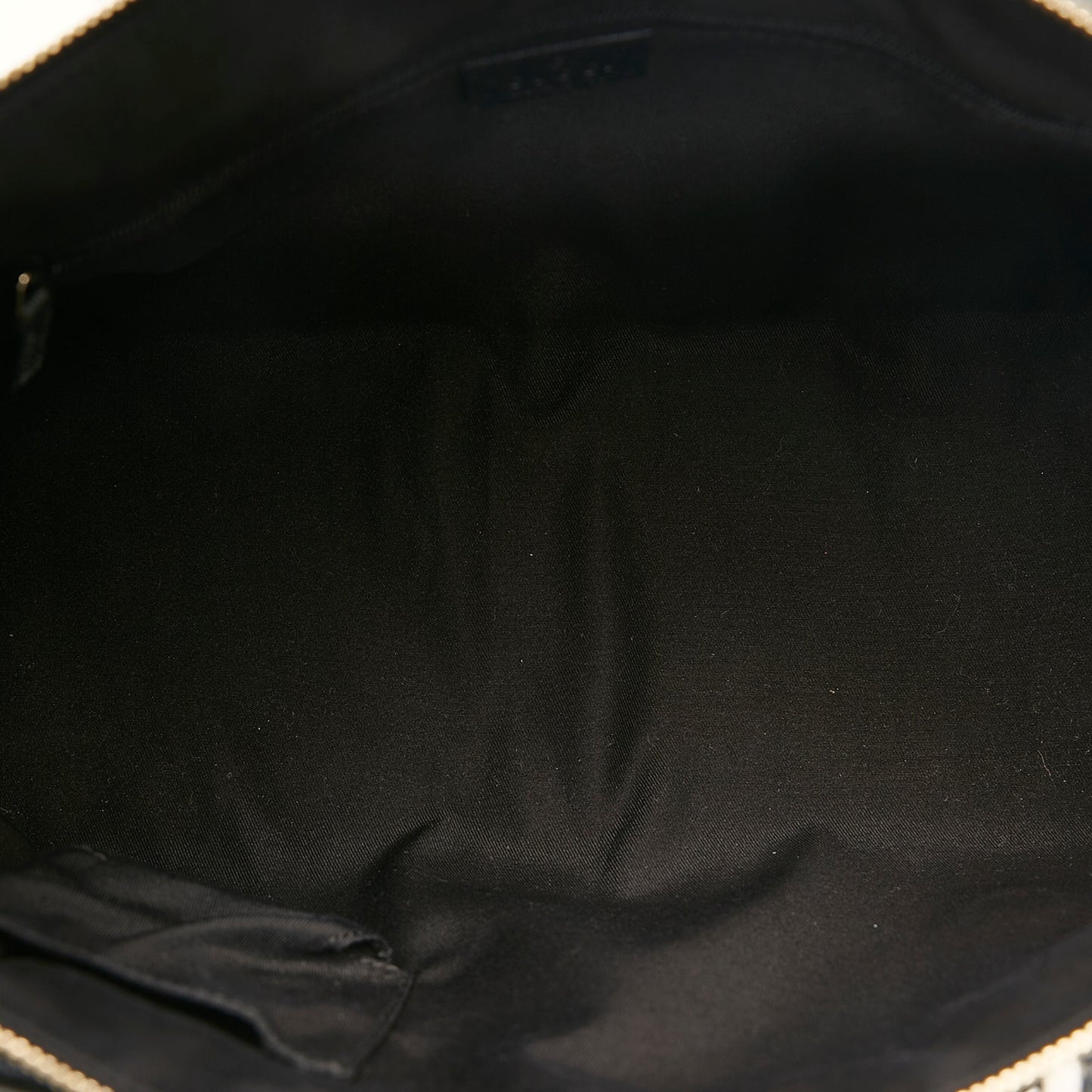 Gucci GG Canvas Abbey Shoulder Bag