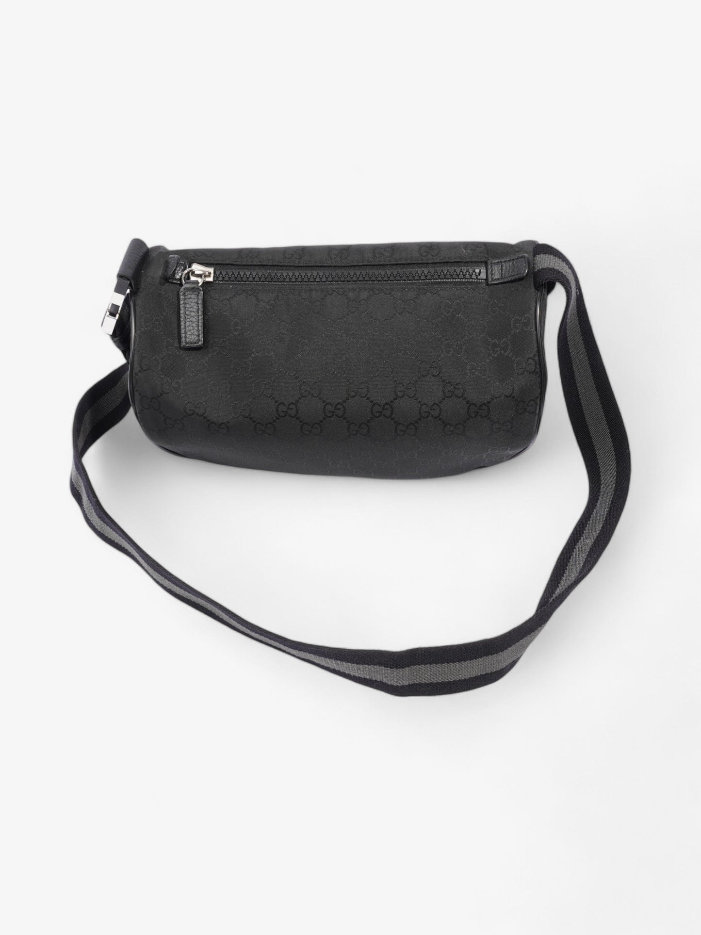 Gucci GG Bum Bag GG Supreme / Black Canvas
