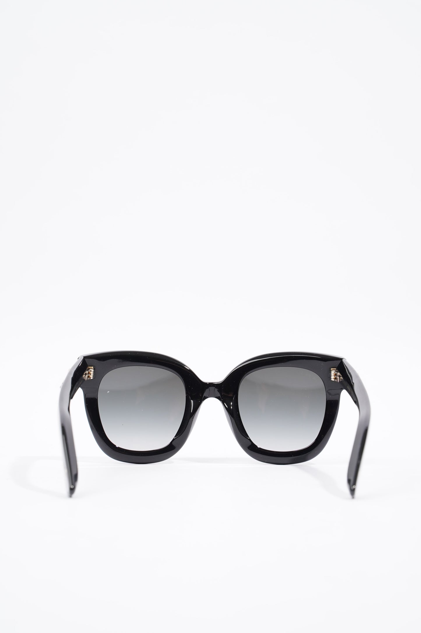 Gucci GG0208S Sunglasses Black Acetate 140mm