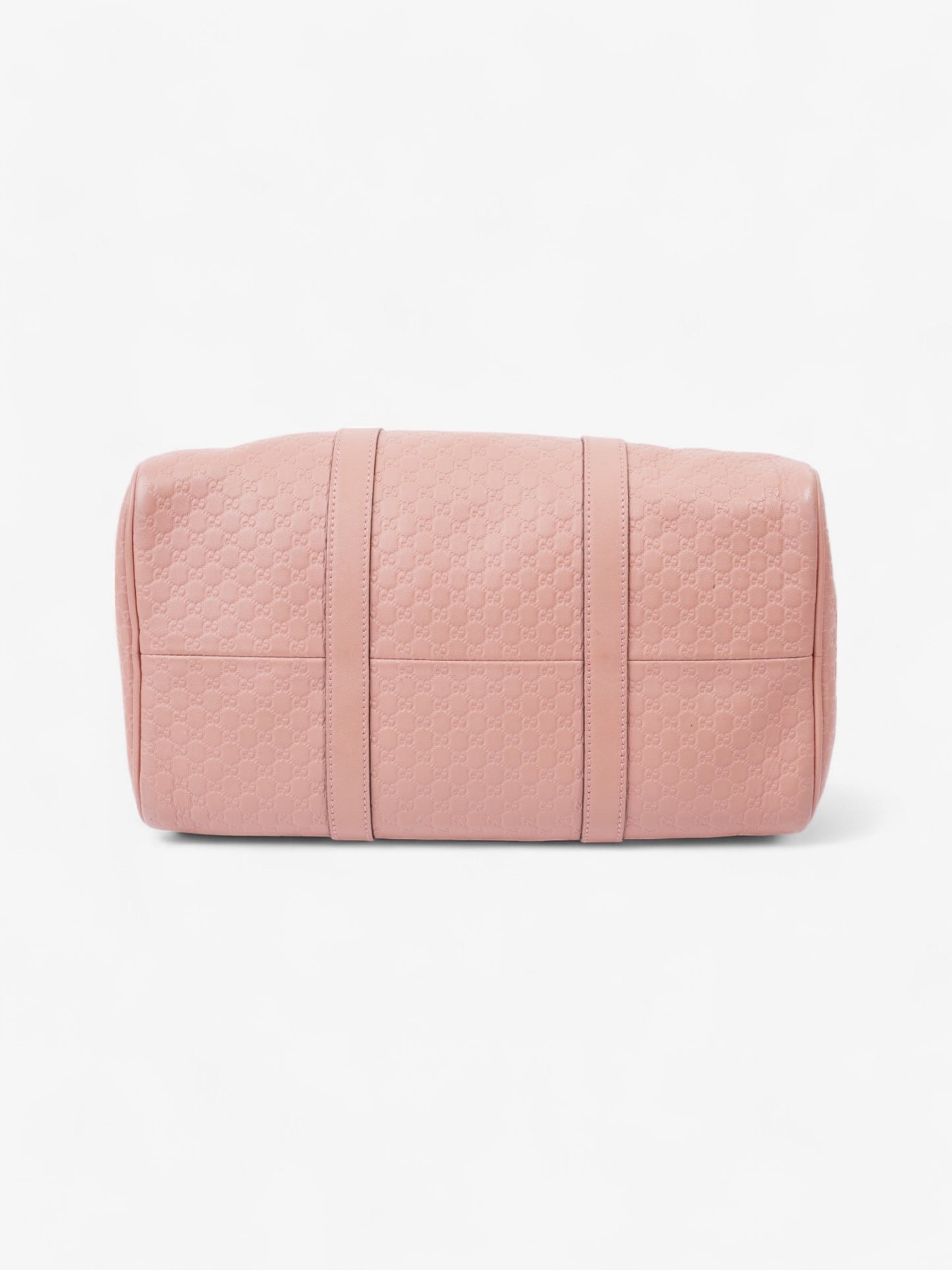 Gucci Joy Boston Bag Dusty Pink Leather Medium