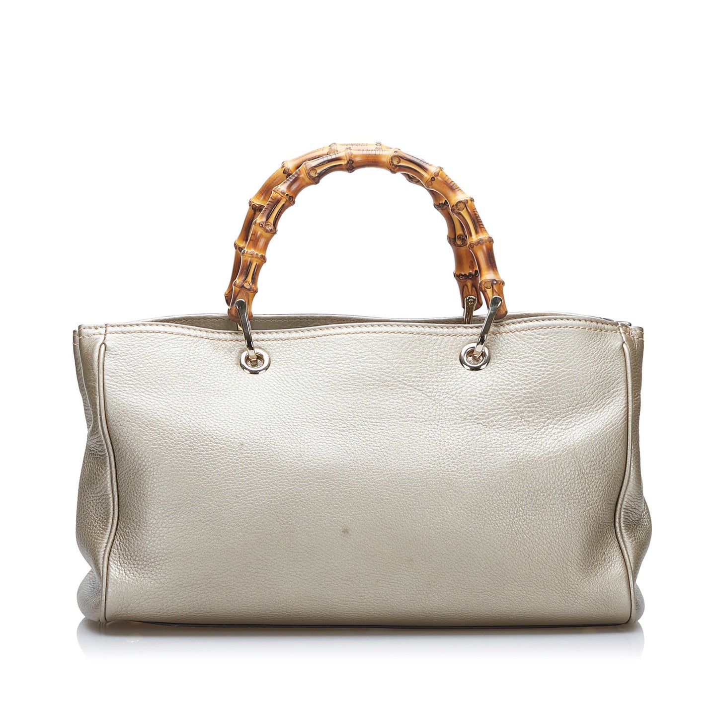 Gucci Bamboo Shopper Satchel