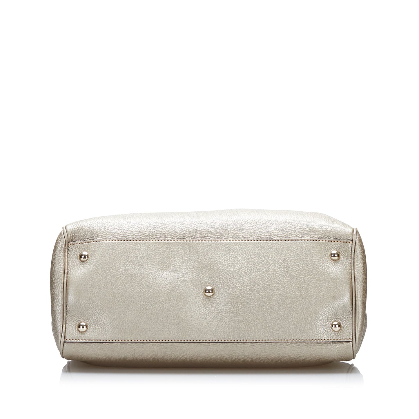 Gucci Bamboo Shopper Satchel