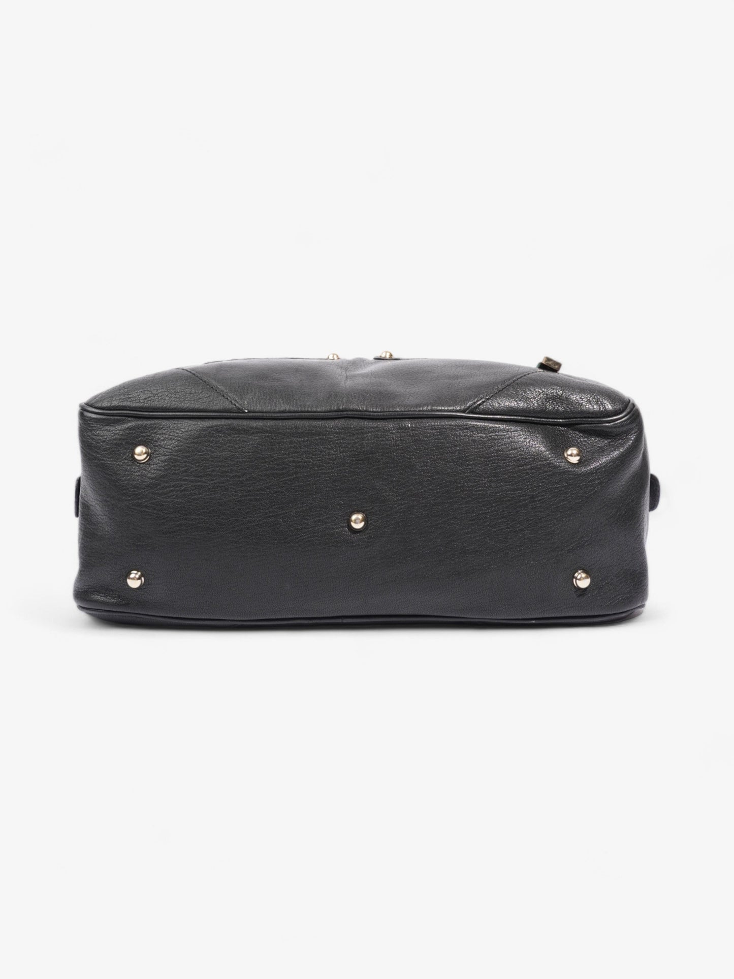 Gucci Gucci Capri Chain Black Leather