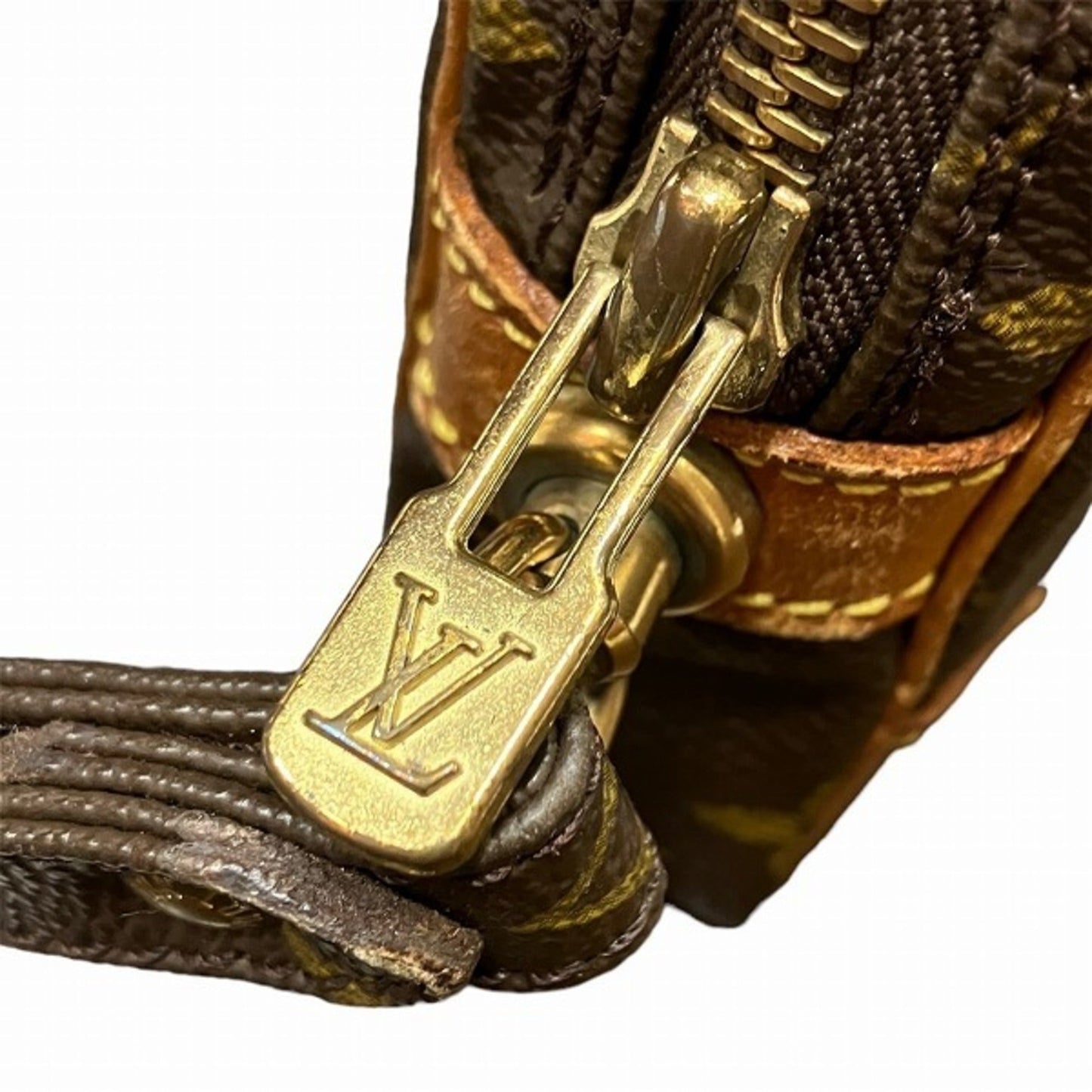 Louis Vuitton  Monogram Handbag Pouch