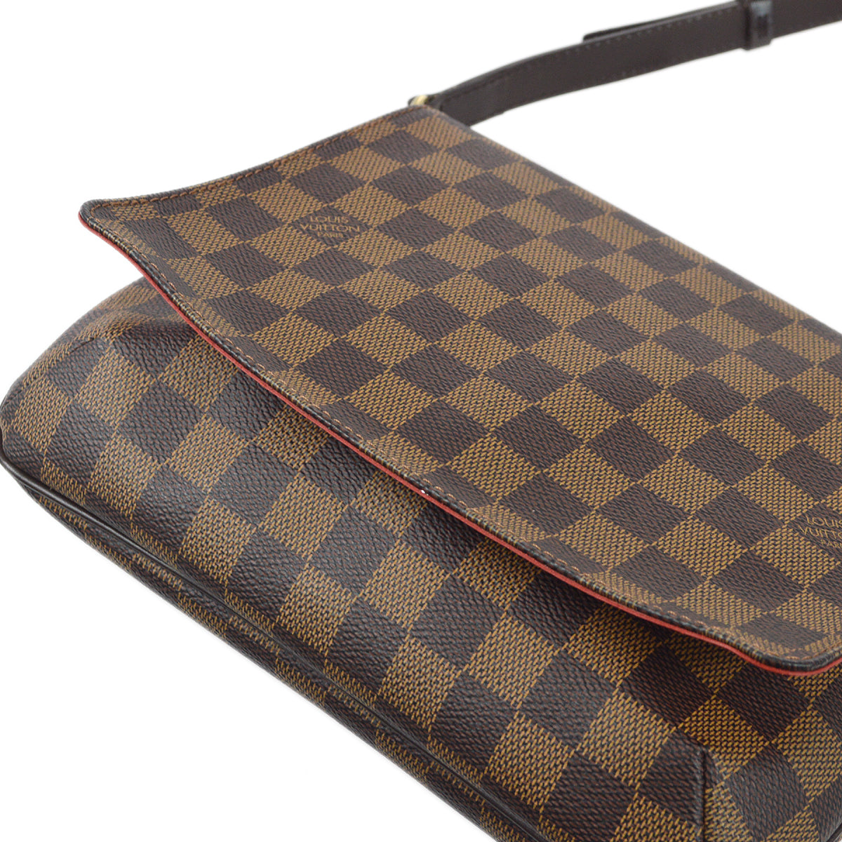 Louis Vuitton 2007 Musette Tango Damier N51301