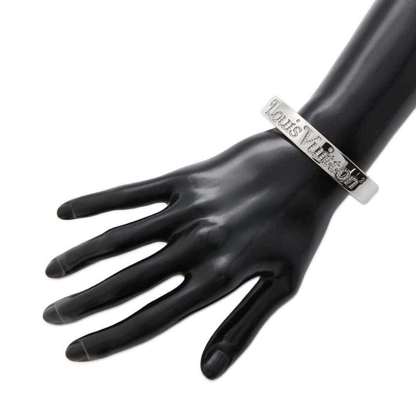 Louis Vuitton  Metal Charm Bracelet