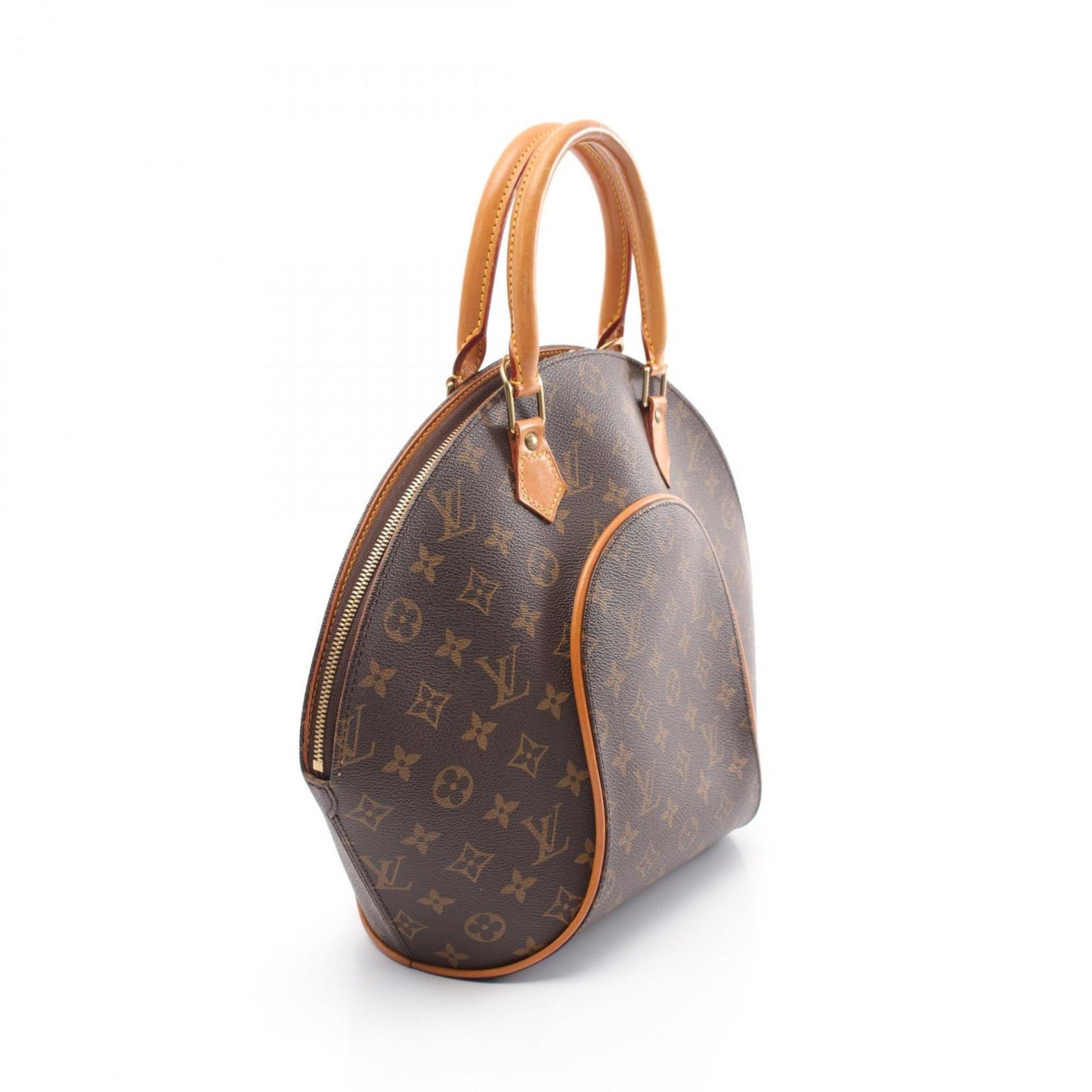 Louis Vuitton  Monogram Coated Canvas Handbag