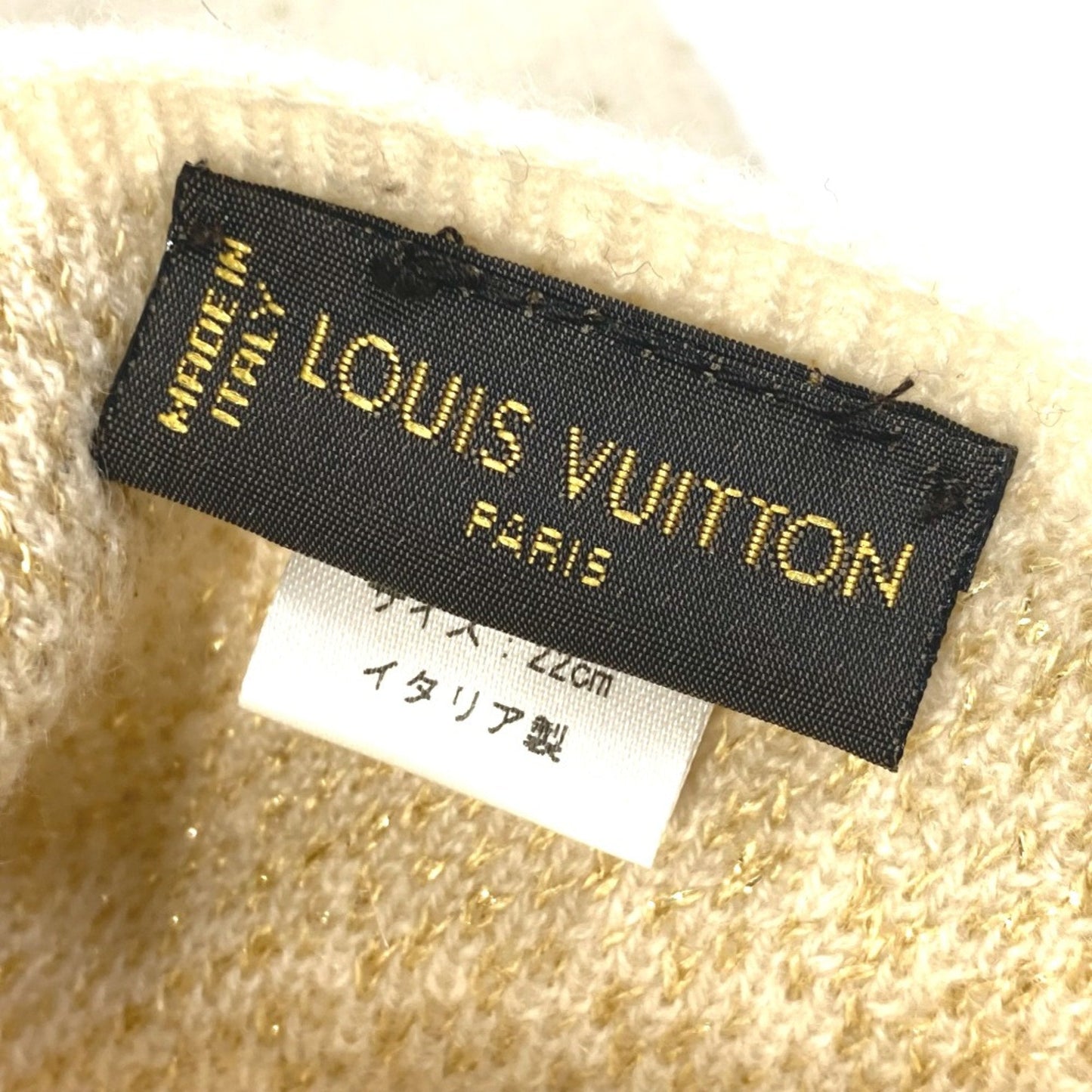 Louis Vuitton  Other Warm Gloves