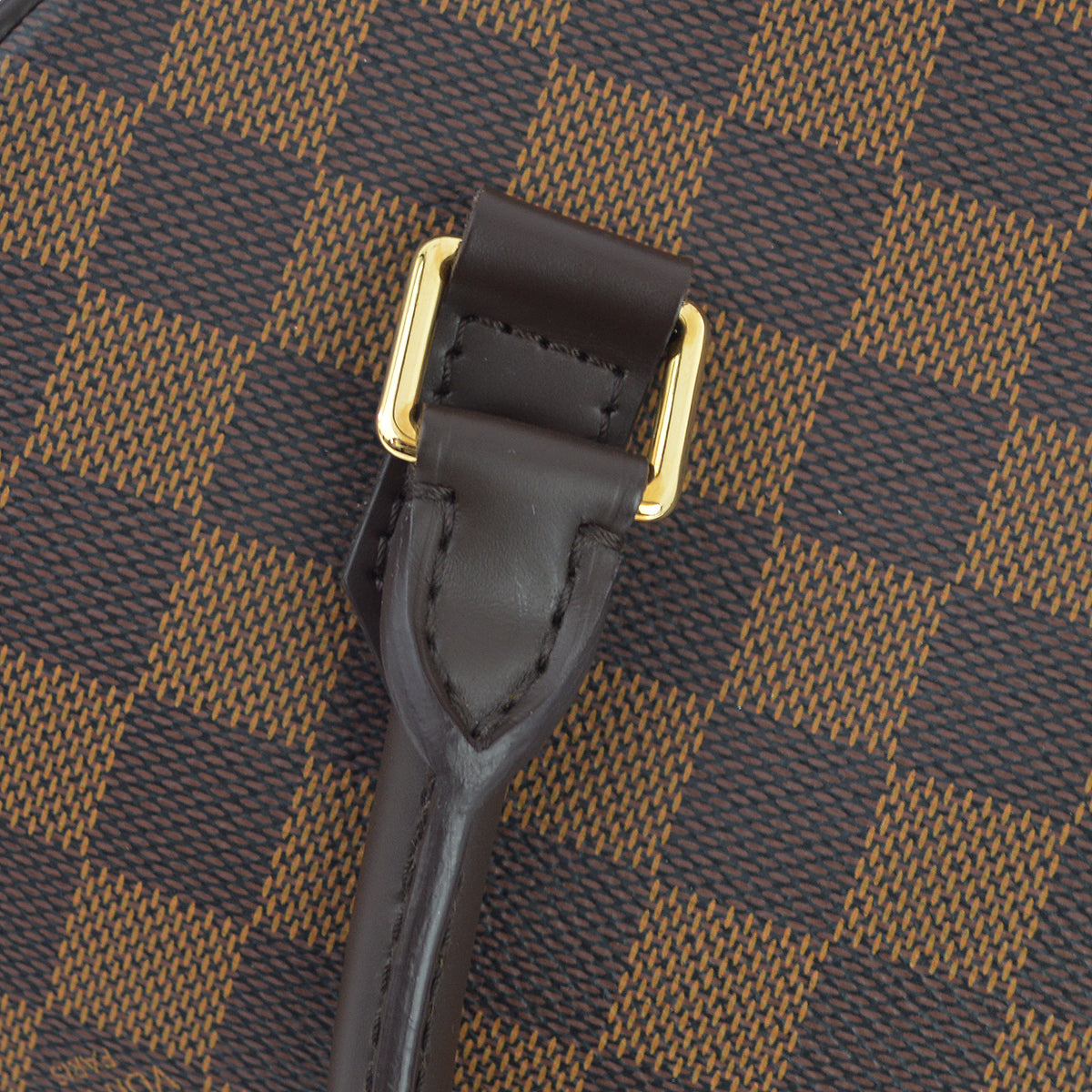 Louis Vuitton 2008 Damier Rivera MM HandBag N41434