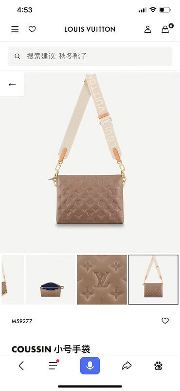 Alice bags - Louis Vuittons  - 15801