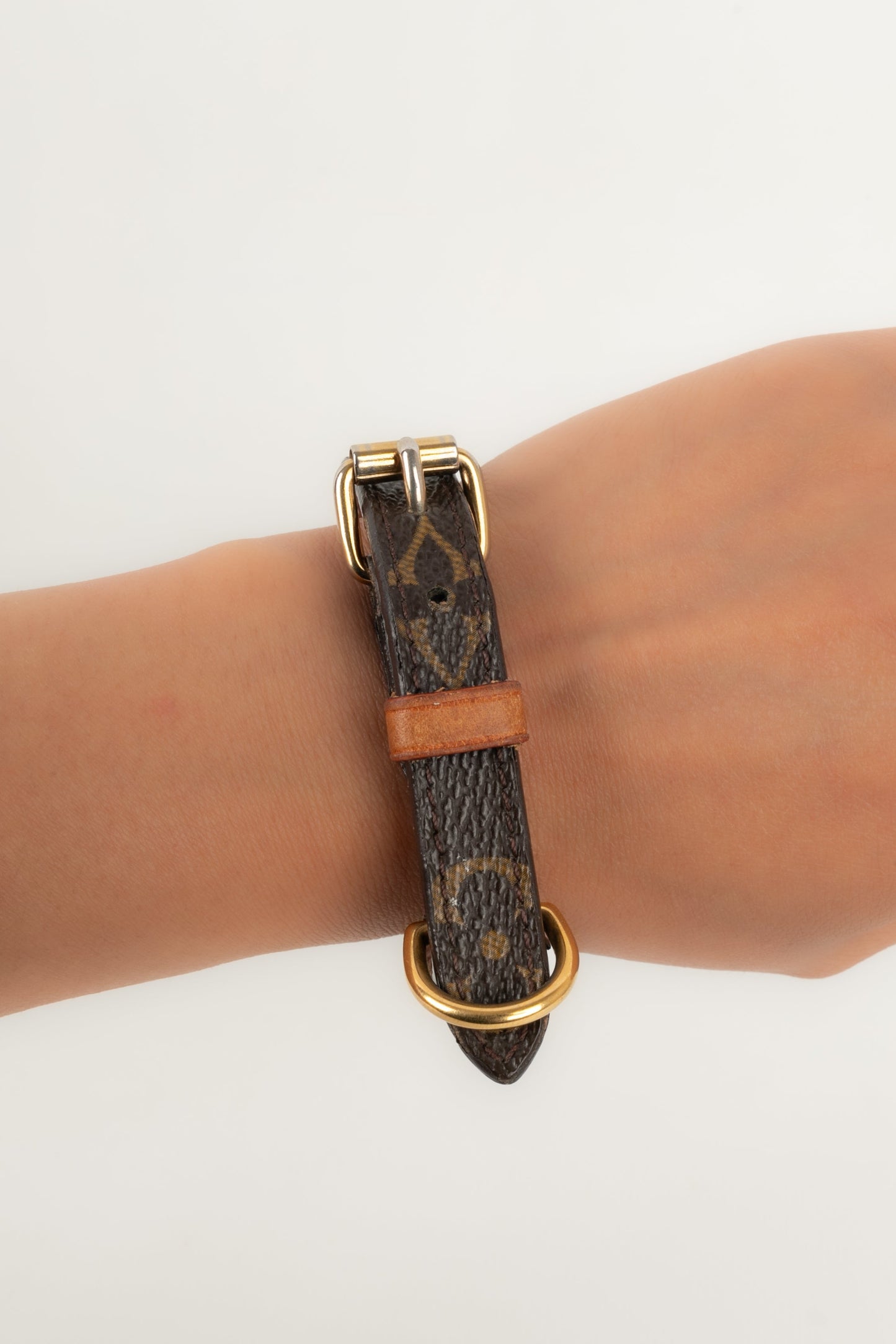 Collier animalier Louis Vuitton
