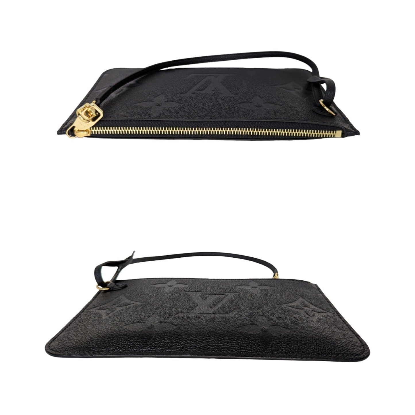 Louis Vuitton Empreinte Monogram Giant Neverfull Pochette