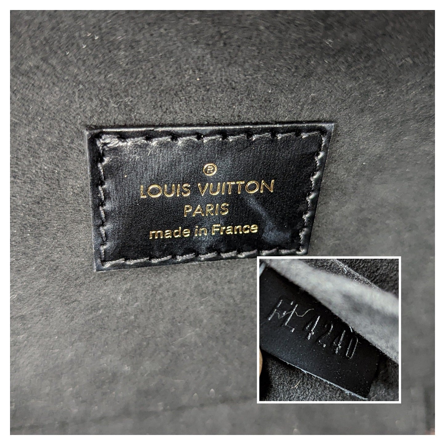 Louis Vuitton 2020 Reverse Monogram Vanity PM