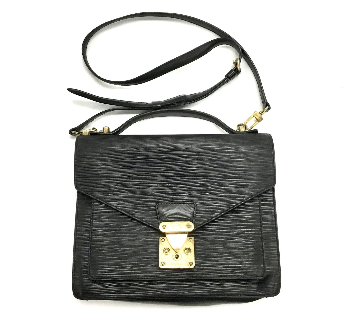 Handbag Designer By Louis Vuitton  Size: Medium