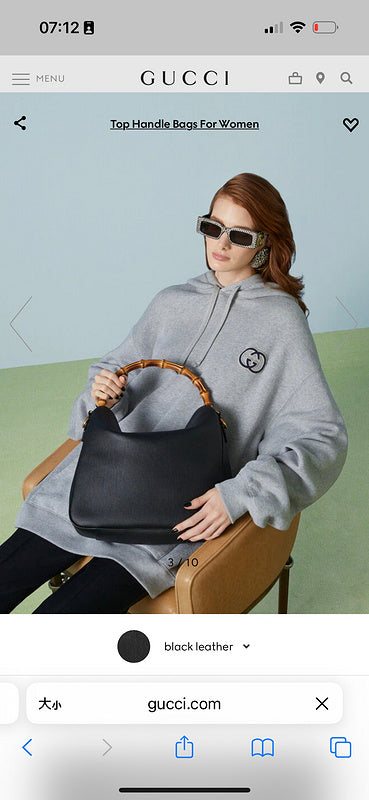 Gucci Luxury - Bags - 234
